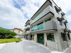 新淨~三樓連天台 元朗 高層 040847 售盤