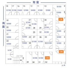 百美工厂大厦 长沙湾 低层 K218822 售盘