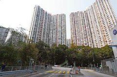 竹园北村 黄大仙 中层 F125436 售盘