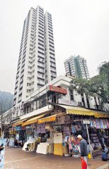萬寶大廈 屯門 低層 K212382 售盤