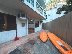 清水湾道*地下连花园*车位*可养小宠物 西贡 地下 005371 售盘