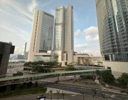 Agricultural Bank Of China Tower, Hong Kong Office