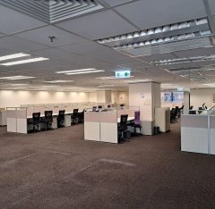 Enterprise Square Phase 01 Tower 03, Hong Kong Office