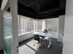 Dah Sing Financial Centre, Hong Kong Office