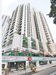 鴨利洲中心 香港仔 K217353 售盤