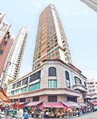 合益廣場 元朗 低層 K221506 售盤