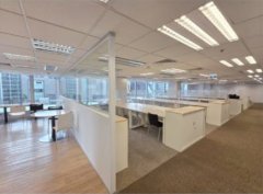 Nexxus Building, Hong Kong Office