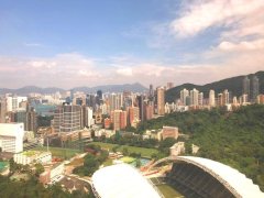 乐陶苑 跑马地 A228392 售盘