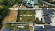 锦田入车农地2700尺,已围有闸,有水有电 元朗 M169935 售盘