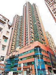 新蒲崗廣場 新蒲崗 高層 W063966 售盤