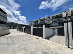 屋苑管理[新屋全幢]連入車花園 元朗 全幢 093514 售盤