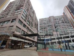 寶業大廈 荃灣 中層 K193619 售盤