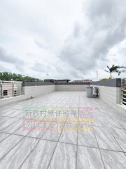 元朗加州花園附近 路邊全新村屋 元朗 頂層 1781682 售盤