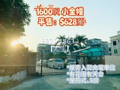 元朗 元朗 a K023849 售盤