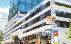 沙田商业中心 沙田 中层 K219652 售盘