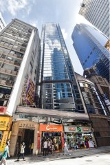 Wing On Cheong Building Sheung Wan office for rent 1,548 sq.ft. | Regent