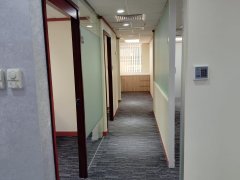 Concordia Plaza, Hong Kong Office