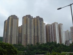 樂雅苑 觀塘 高層 C077822 售盤