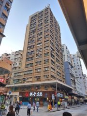 長豐商業大廈 深水埗 低層 009434 售盤