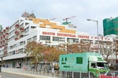 沙田工業中心 沙田 低層 K220985 售盤