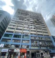 旺景工業大廈 新蒲崗 低層 1781614 售盤