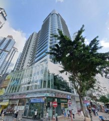 百樂中心 銅鑼灣 中層 K209440 售盤