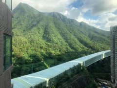 翠擁華庭 馬鞍山 S004286 售盤