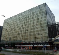 尖沙咀中心 尖沙咀 中层 K189622 售盘