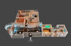 明珠台 中半山 高層 M070936 售盤