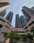 海灣花園 荃灣 低層 K209194 售盤