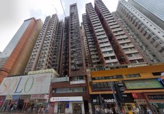 銀輝中心 北角 高層 C180001 售盤