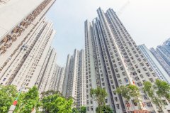 富寧花園 將軍澳 低層 1766224 售盤