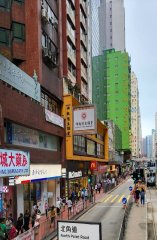 银辉中心 北角 中层 C221109 售盘