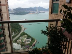 碧堤半島 荃灣 高層 B059560 售盤
