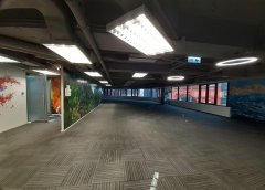 Enterprise Square Phase 01 Tower 01, Hong Kong Office