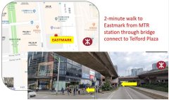 EASTMARK 九龍灣 中層 K192263 售盤