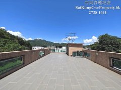 交通方便*2/F连天台*充裕空间 西贡 012623 售盘