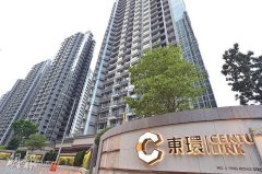 東環 東涌 中層 A412430 售盤