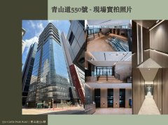 江博士中心 长沙湾 高层 K218875 售盘