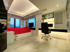 岚山.高层东南.改1大房大厅+储物室.靓装 大埔 高层 F048624 售盘