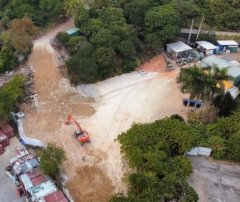 上水第一类露天仓地20000尺 上水 1759504 售盘