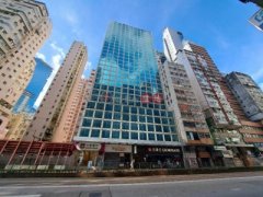 金聯商業中心 銅鑼灣 高層 K216376 售盤