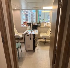 Carnarvon Plaza, Hong Kong Office