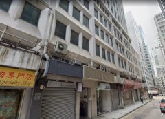 東寧大廈 上環 高層 K216331 售盤