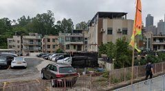 山貝洪田村**市區村屋,可步行到元朗** 元朗 低層 S008721 售盤