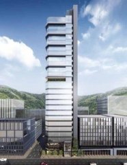 江博士中心 长沙湾 低层 K218869 售盘