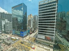 恒生銀行旺角分行大廈 旺角 中層 K220238 售盤