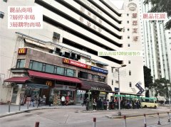 丽晶花园 九龙湾 低层 1776928 售盘
