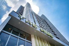 THE HUB 黃竹坑 中層 C091330 售盤