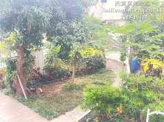 清静近路*地下连花园*可养宠物 西贡 地下 033775 售盘